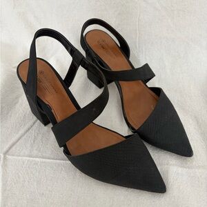 Call it spring block heels